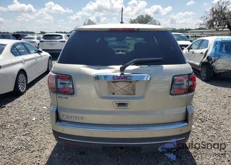 2014 GMC Acadia Sle из США, поврежденный, VIN 1GKKRPKD5EJ150215